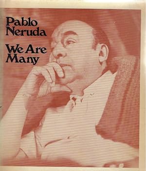Seller image for Pablo Neruda We Are Many for sale by Walden Books