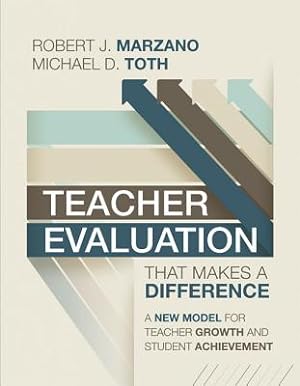 Seller image for Teacher Evaluation That Makes a Difference: A New Model for Teacher Growth and Student Achievement (Paperback or Softback) for sale by BargainBookStores