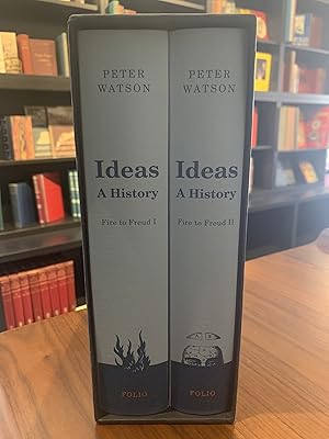 Imagen del vendedor de Ideas: A History a la venta por Daker Books BA