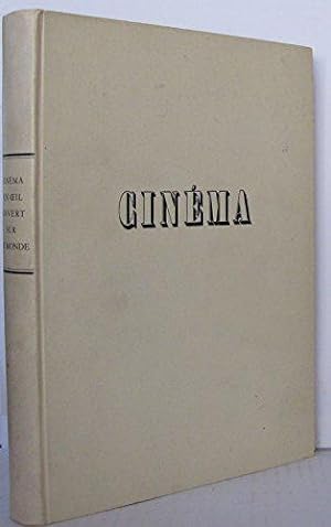 Seller image for Cinma un oeil ouvert sur le monde for sale by JLG_livres anciens et modernes