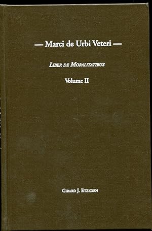 Liber De Moralitatibus , Volume II Tractatus 5. De animalibus