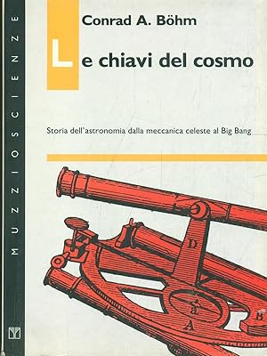 Bild des Verkufers fr Le chiavi del cosmo zum Verkauf von Librodifaccia