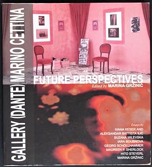 Imagen del vendedor de Future Perspectives a la venta por Design Books