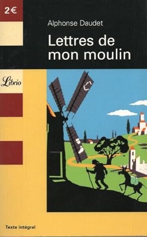 Image du vendeur pour Lettres de mon moulin mis en vente par dansmongarage
