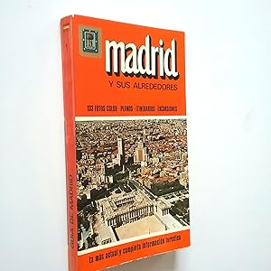 Imagen del vendedor de Madrid y sus alrededores a la venta por MAUTALOS LIBRERA