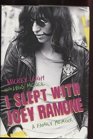 I Slept with Joey Ramone: A Family Memoir