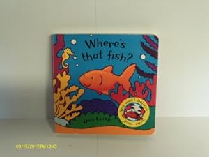 Bild des Verkufers fr Where's That Fish zum Verkauf von WeBuyBooks