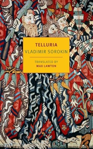 Seller image for Telluria for sale by GreatBookPrices