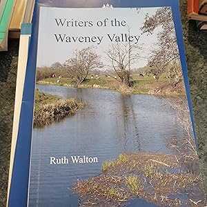 Image du vendeur pour Writers of the Waveney Valley mis en vente par SGOIS