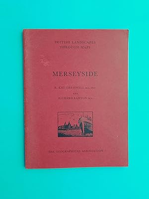 Immagine del venditore per Merseyside: A Description of the O. S. One-Inch Sheet 100: Liverpool (British Landscapes Through Maps 6) venduto da Books & Bobs