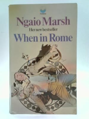Image du vendeur pour When in Rome mis en vente par World of Rare Books