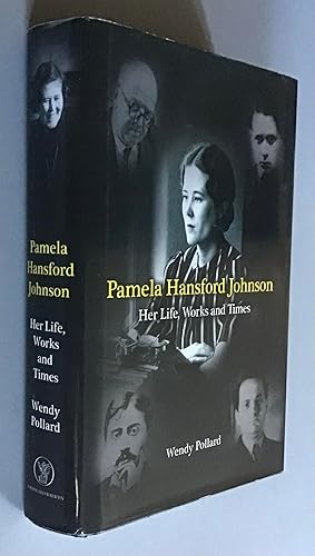 Seller image for Pamela Hansford Johnson: Her Life, Work and Times for sale by Elder Books