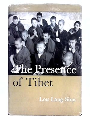 Seller image for The Presence of Tibet for sale by World of Rare Books