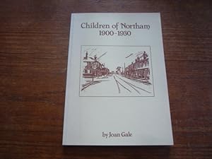 Children of Northam 1900-1930