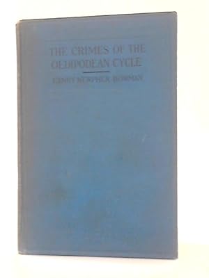 Seller image for The Crimes of the Oedipodean Cycle for sale by World of Rare Books