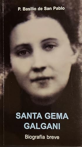 Santa Gema: Biografía Breve