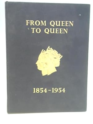 Image du vendeur pour From Queen to Queen mis en vente par World of Rare Books