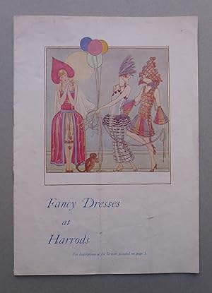 Fancy Dresses at Harrods - Catalogue