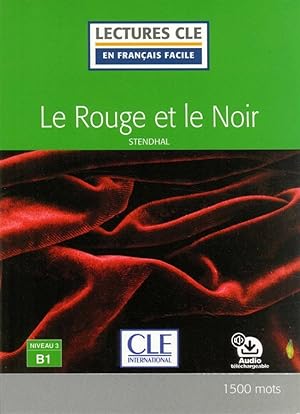 Seller image for LE ROUGE ET LE NOIR Audio Tlchargeable for sale by Imosver