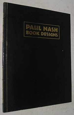 Bild des Verkufers fr Paul Nash Book Designs zum Verkauf von Powell's Bookstores Chicago, ABAA