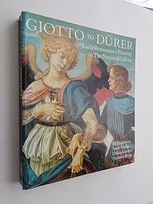 Image du vendeur pour Giotto to Durer: Early Renaissance Painting in The National Gallery mis en vente par Books & Bobs
