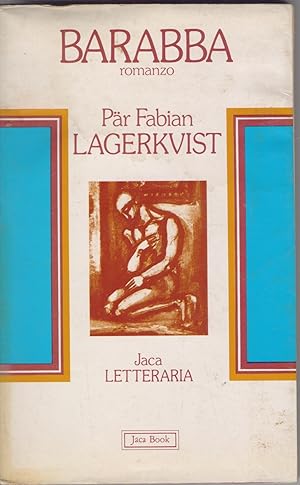 Seller image for Barabba - Par Fabian Lagerkvist for sale by libreria biblos