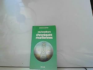 Seller image for Chroniques Martiennes (1976). for sale by JLG_livres anciens et modernes