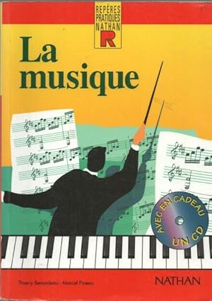Seller image for La musique for sale by dansmongarage