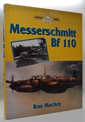 Seller image for Messerschmitt Bf 110 (Crowood Aviation Series) for sale by Lavendier Books