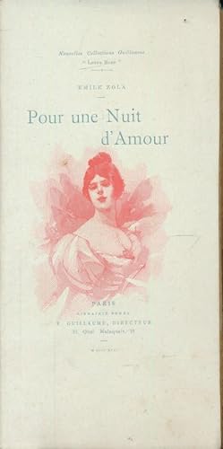Image du vendeur pour Pour une nuit d'amour mis en vente par LIBRAIRIE GIL-ARTGIL SARL