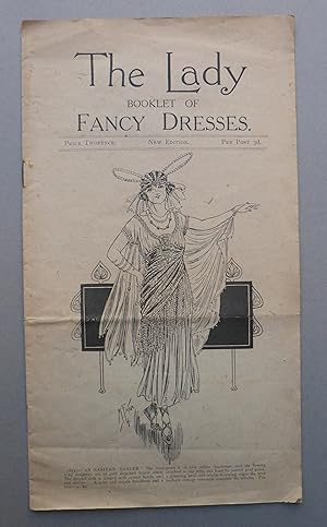 The Lady Booklet of Fancy Dresses - New Edition