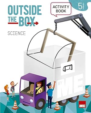 Imagen del vendedor de Science 5 Outside the Box AB a la venta por Imosver