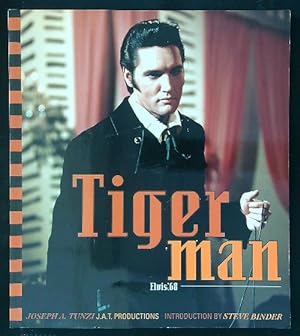 Seller image for Tiger Man - Elvis '68 for sale by Miliardi di Parole