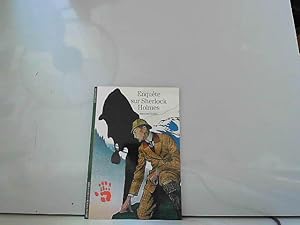 Seller image for Enqute sur Sherlock Holmes for sale by JLG_livres anciens et modernes