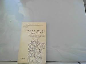Bild des Verkufers fr Mystiques anglais. zum Verkauf von JLG_livres anciens et modernes