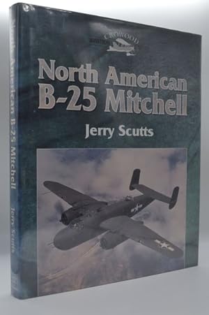 Bild des Verkufers fr North American B-25 Mitchell zum Verkauf von Lavendier Books