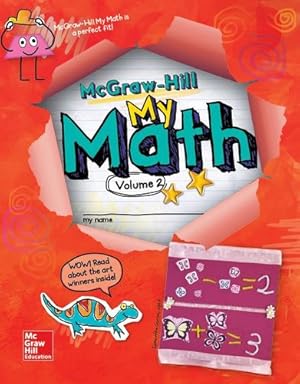 Seller image for My Math Grade 1 SE Vol 2 by Carter [Paperback ] for sale by booksXpress