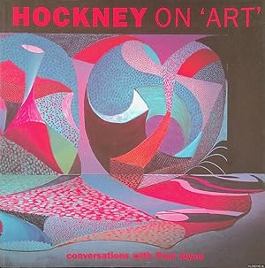 Bild des Verkufers fr Hockney on Art: Conversations with Paul Joyce zum Verkauf von Klondyke