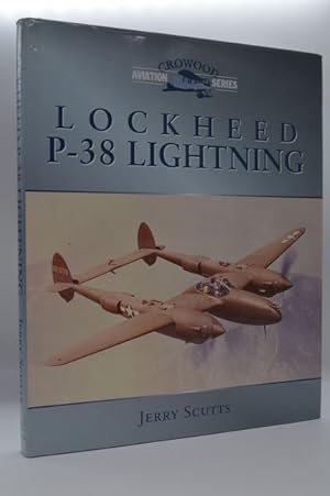 Seller image for Lockheed P-38 Lightning (Crowood Aviation Series) for sale by Lavendier Books