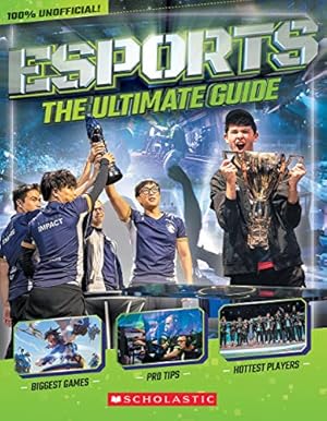 Imagen del vendedor de Esports: The Ultimate Guide a la venta por Reliant Bookstore
