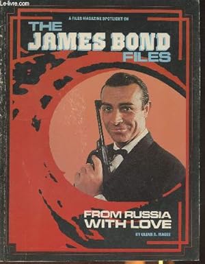 Immagine del venditore per The James Bond files- From Russia with love venduto da Le-Livre