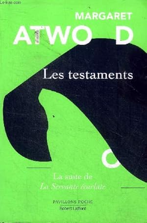 Seller image for Les testaments la suite de La servante carlate Collection Pavillons Poche for sale by Le-Livre