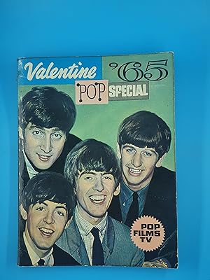 Valentine 65 Pop Special