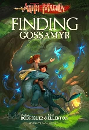 Seller image for Finding Gossamyr for sale by GreatBookPrices