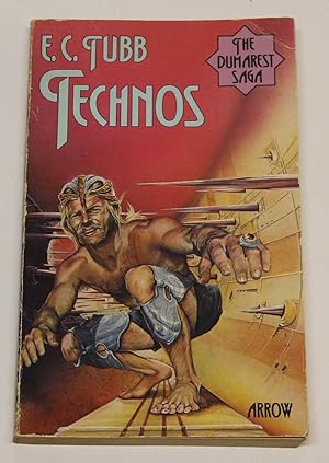 Seller image for Technos (Dumarest of Terra: 7) for sale by H4o Books