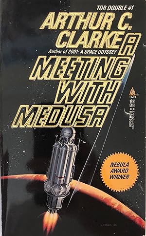 Seller image for A Meeting With Medusa/Green Mars (Special Double Release) for sale by Collectible Science Fiction