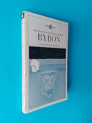 Immagine del venditore per The Selected Poetry and Prose of Byron (Signet Classics) venduto da Books & Bobs