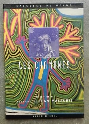 Imagen del vendedor de Les chamanes. a la venta por Librairie les mains dans les poches