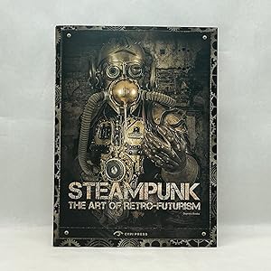 Imagen del vendedor de STEAMPUNK: THE ART OF RETRO-FUTURISM a la venta por Atlanta Vintage Books