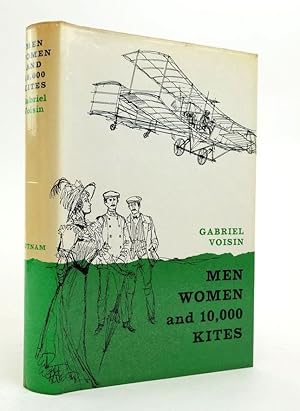 Seller image for MEN, WOMEN AND 10,000 KITES for sale by Stella & Rose's Books, PBFA
